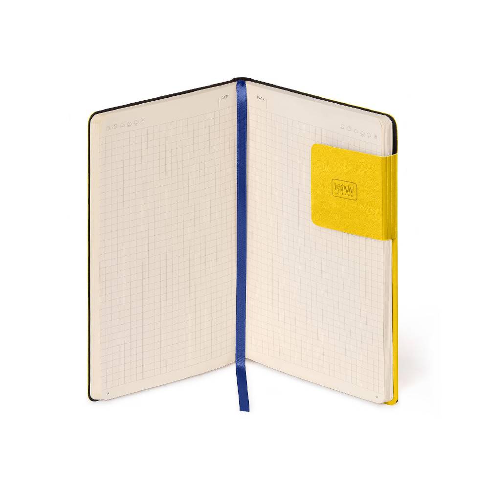 Legami Taccuino a Quadretti - Medium - My Notebook Online