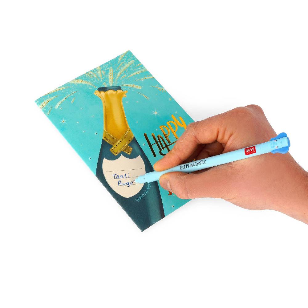 Legami Biglietto di Auguri Gratta e Scopri - Bottle Grande vendita