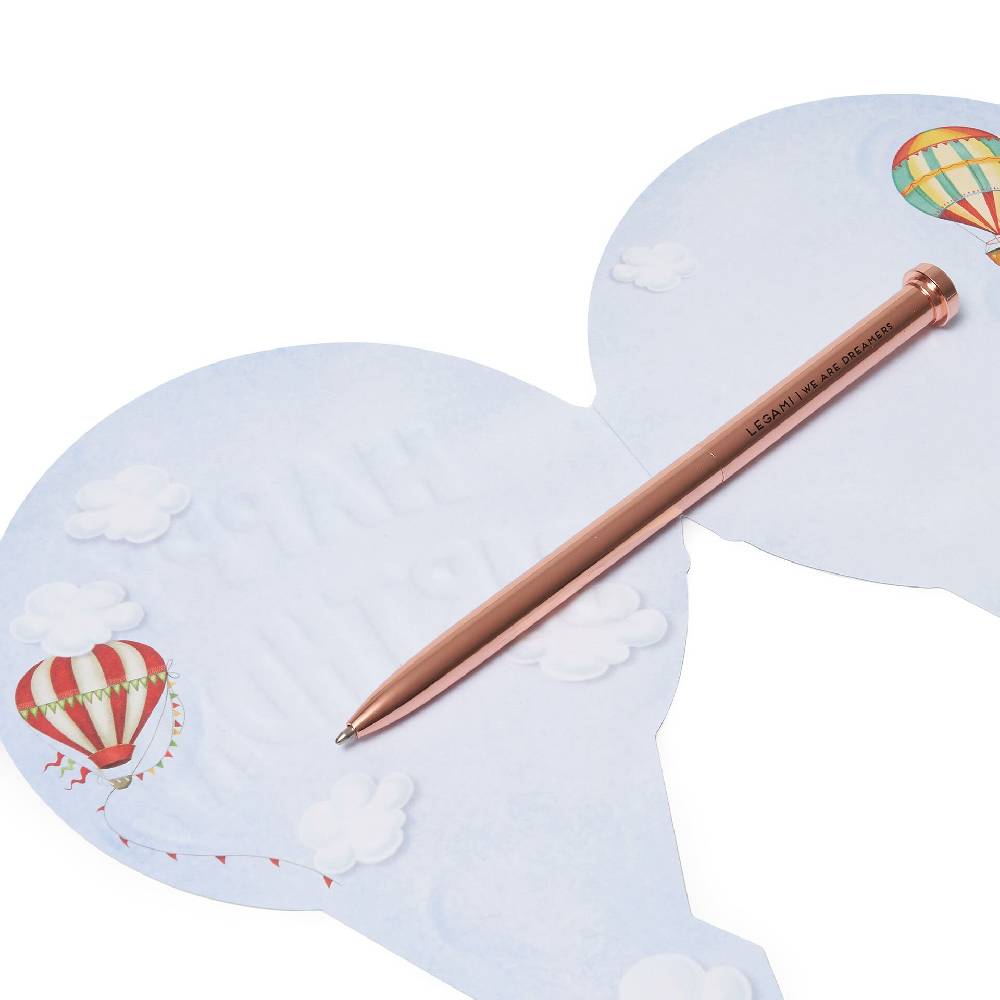 Legami Biglietto d'Auguri - Happy Birthday - Air Balloon Shopping online