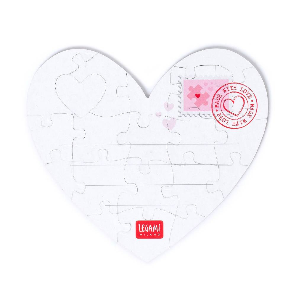 Legami Biglietto di Auguri Puzzle - Perfect Match Offerta Pasqua