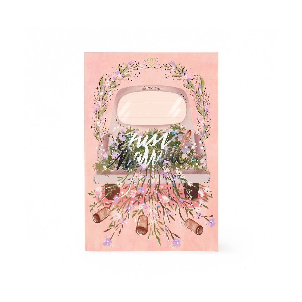 Legami Biglietto di Auguri Gratta e Scopri - Wedding & Anniversary Offerta Giorno del Papà
