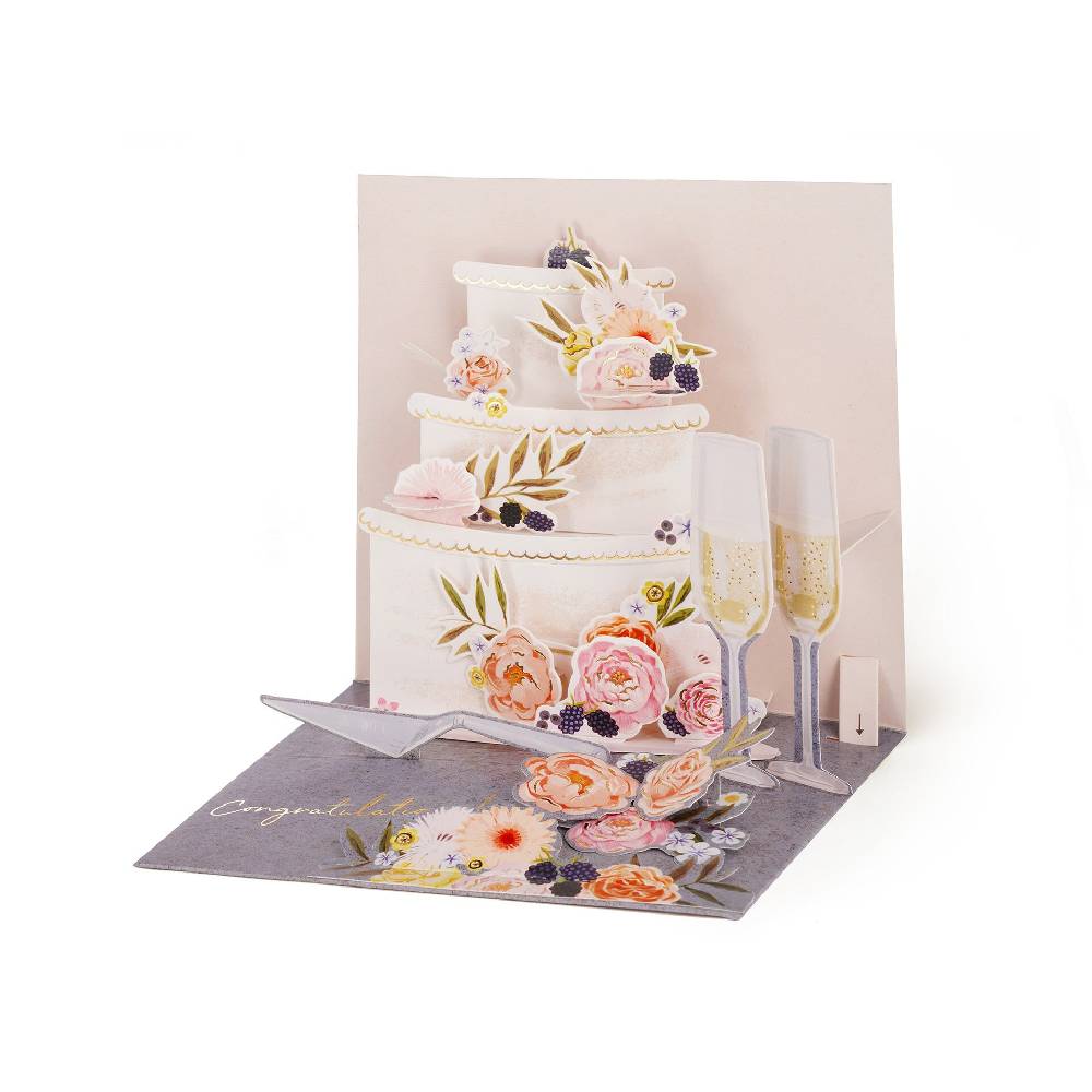 Legami Biglietto Pop Up - Large Offerta Anniversario