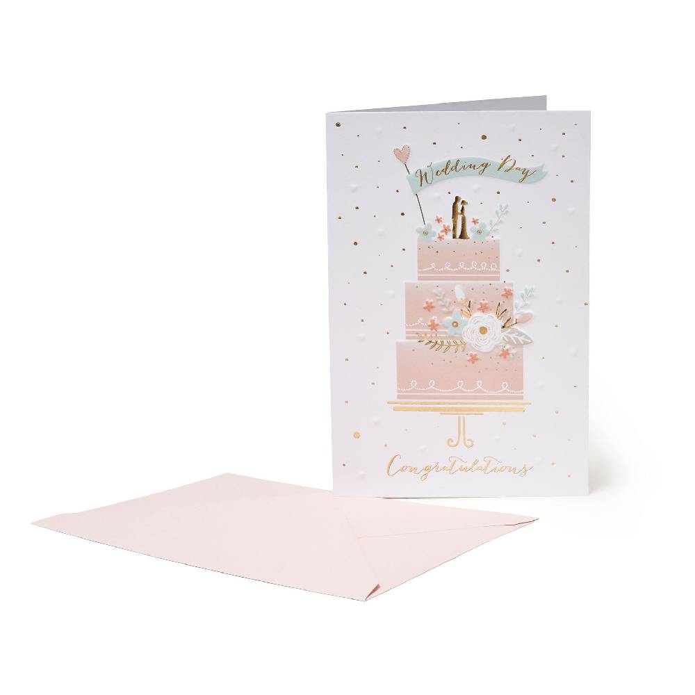 Legami Biglietto d'Auguri - Wedding Cake