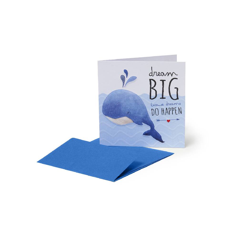 Legami Biglietto per Ogni Ricorrenza - Dream Big