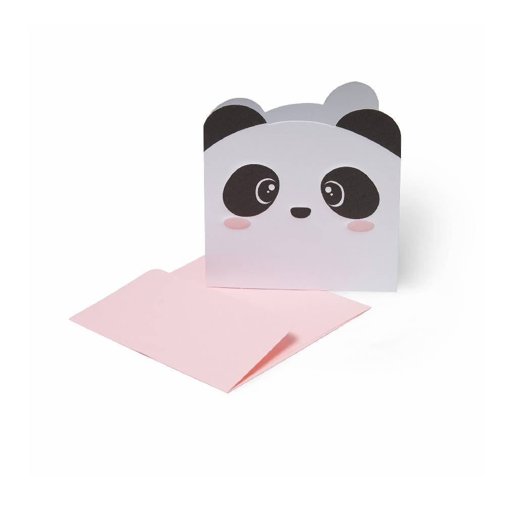 Legami Mini Biglietto d'Auguri - Panda