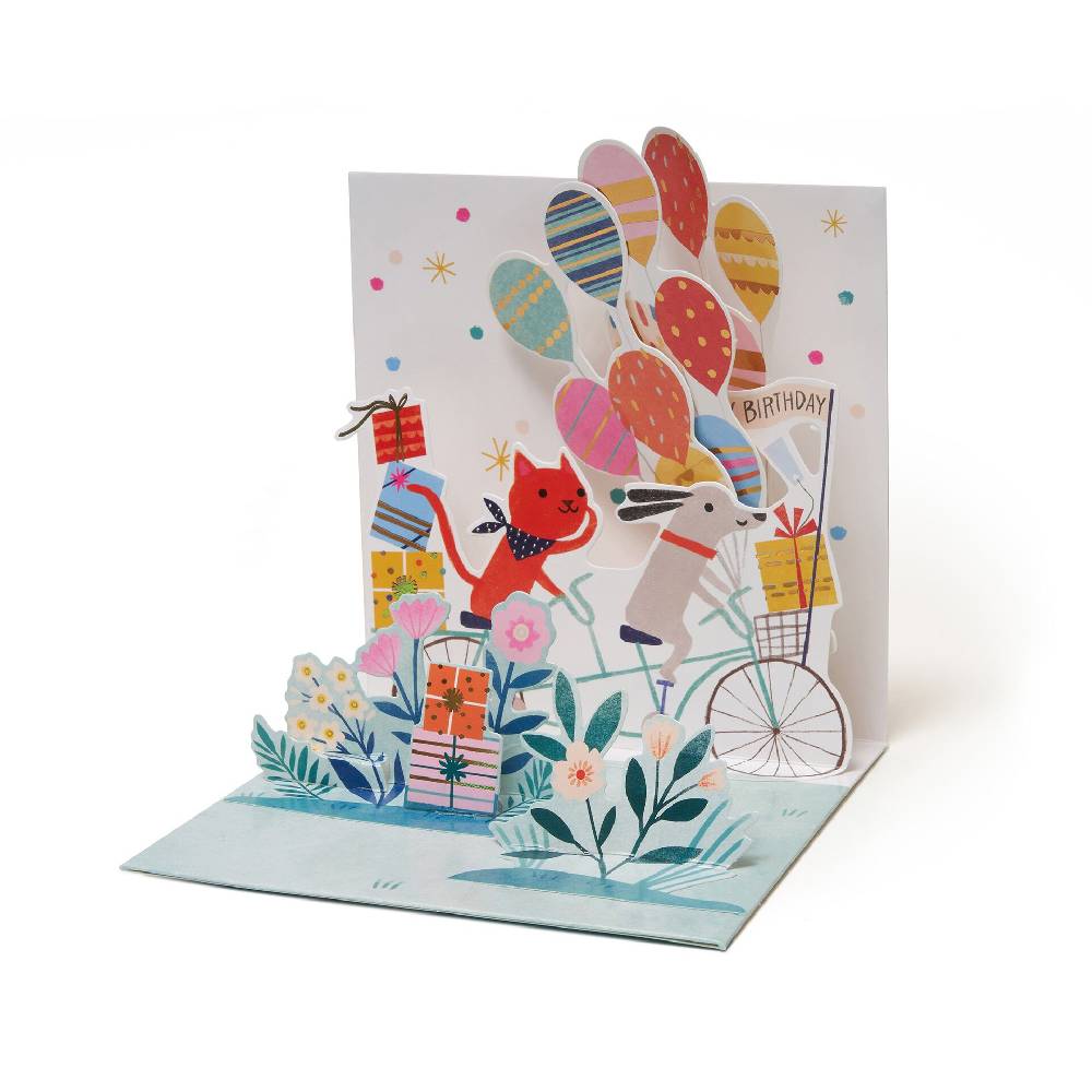 Legami Biglietto Pop Up - Large In vendita