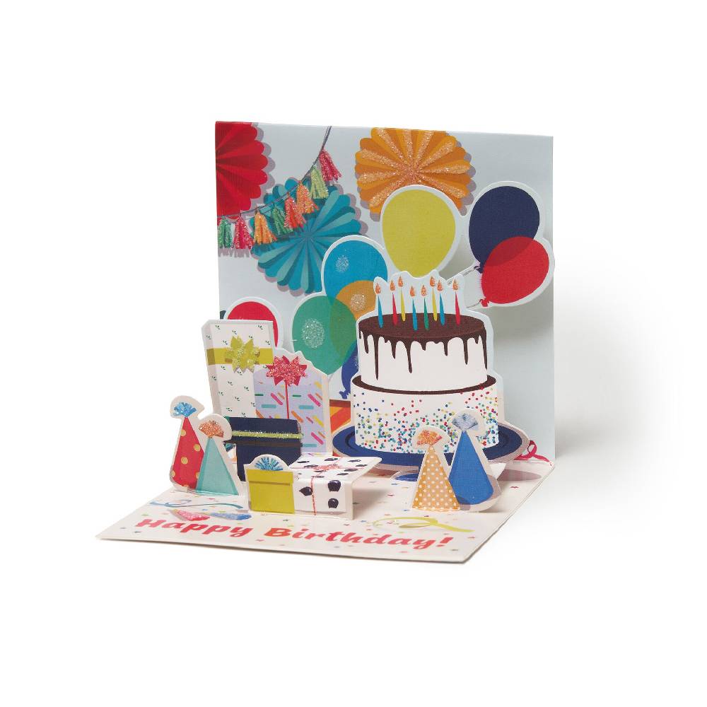 Legami Biglietto Pop Up - Small In Linea