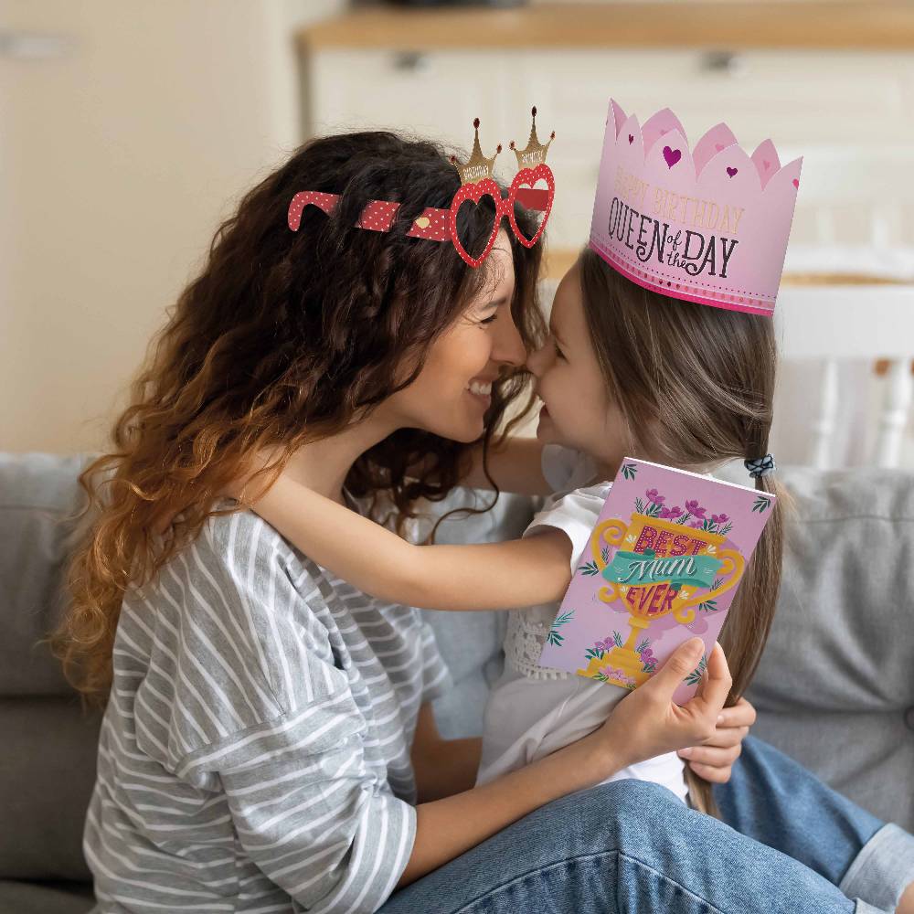 Legami Biglietto di Auguri di Compleanno - Occhiali Cuore Negozi Online