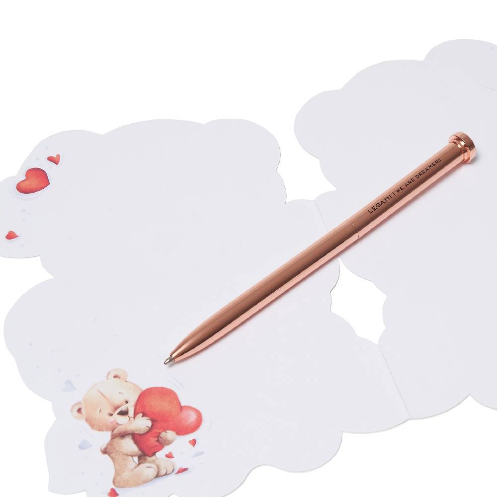 Legami Biglietto per Ogni Ricorrenza - Orsetto Romantico Fino Al -60%