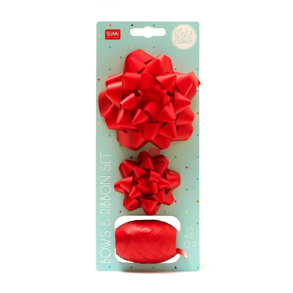 Legami Set di due Fiocchi e un Nastro Super Saving Price