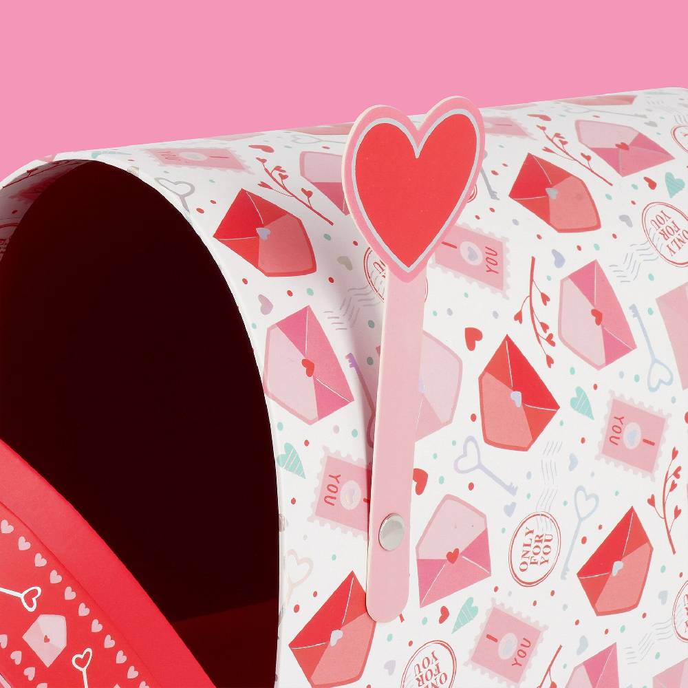Legami Scatola Regalo Small - Love Mailbox Ultimi tre giorni