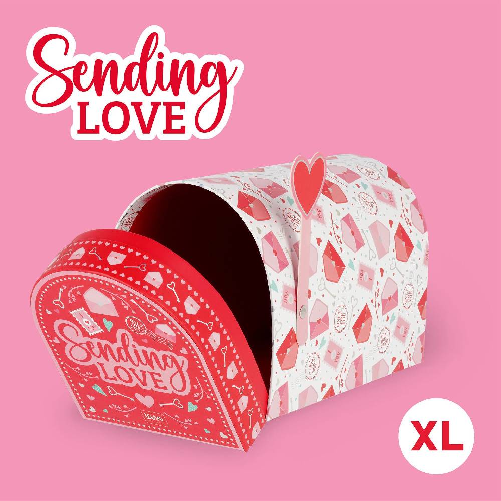 Legami Scatola Regalo Extralarge - Love Mailbox ACQUISTA ORA