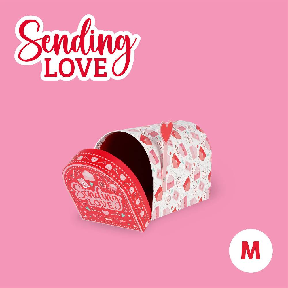 Legami Scatola Regalo Medium - Love Mailbox Ultimi due giorni