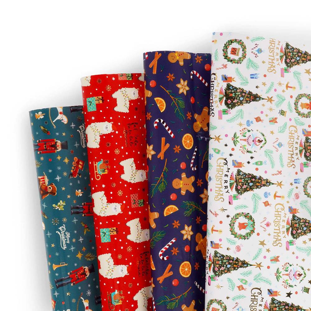 Legami Set Carte Regalo Natalizie Officina