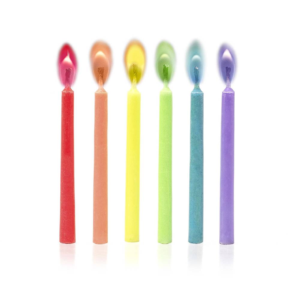 Legami Candeline con Fiamma Colorata Duty-free