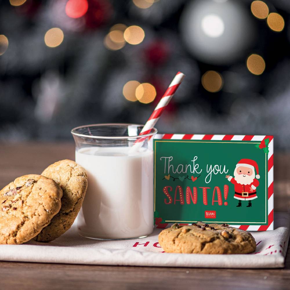 Legami Kit per Lettera a Babbo Natale In Linea