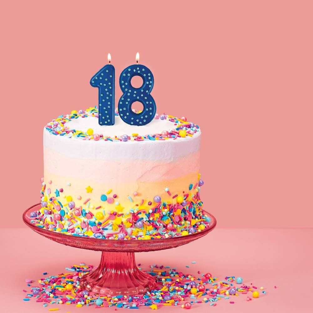 Legami Maxi Candela per Torta Vendita
