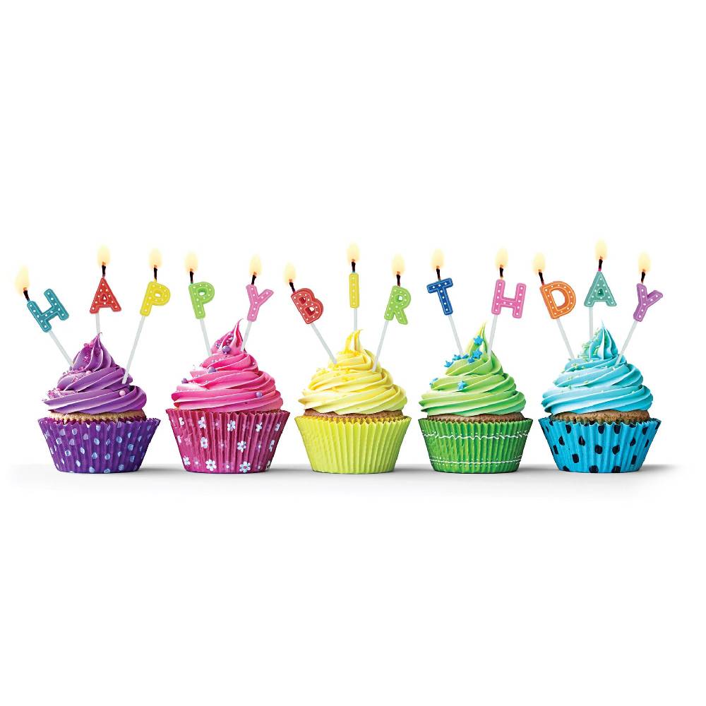 Legami Candeline per Torta con Supporto in Plastica Promozione