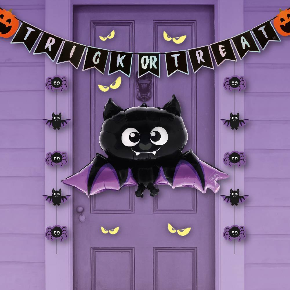Legami Set Decorazione Porta Halloween - Trick Or Treat Consegna Veloce