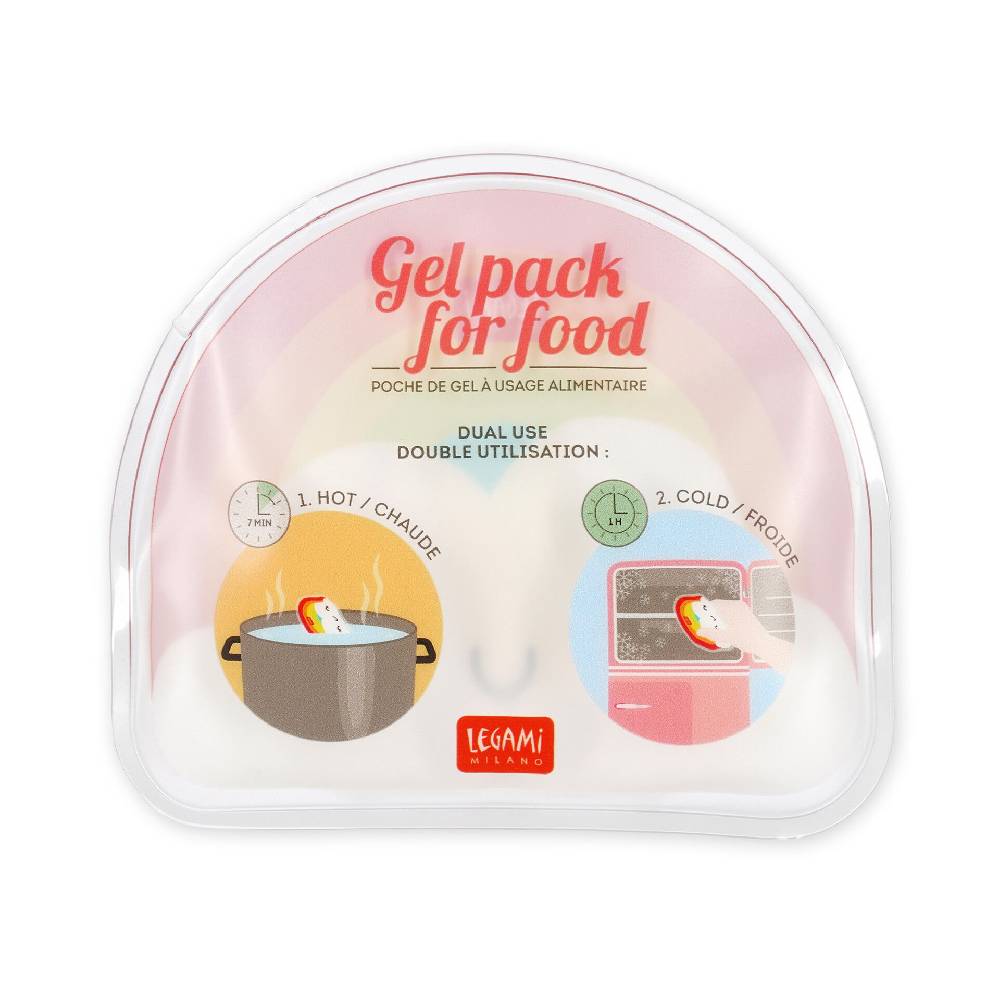 Legami Gel Pack per Alimenti Outlet