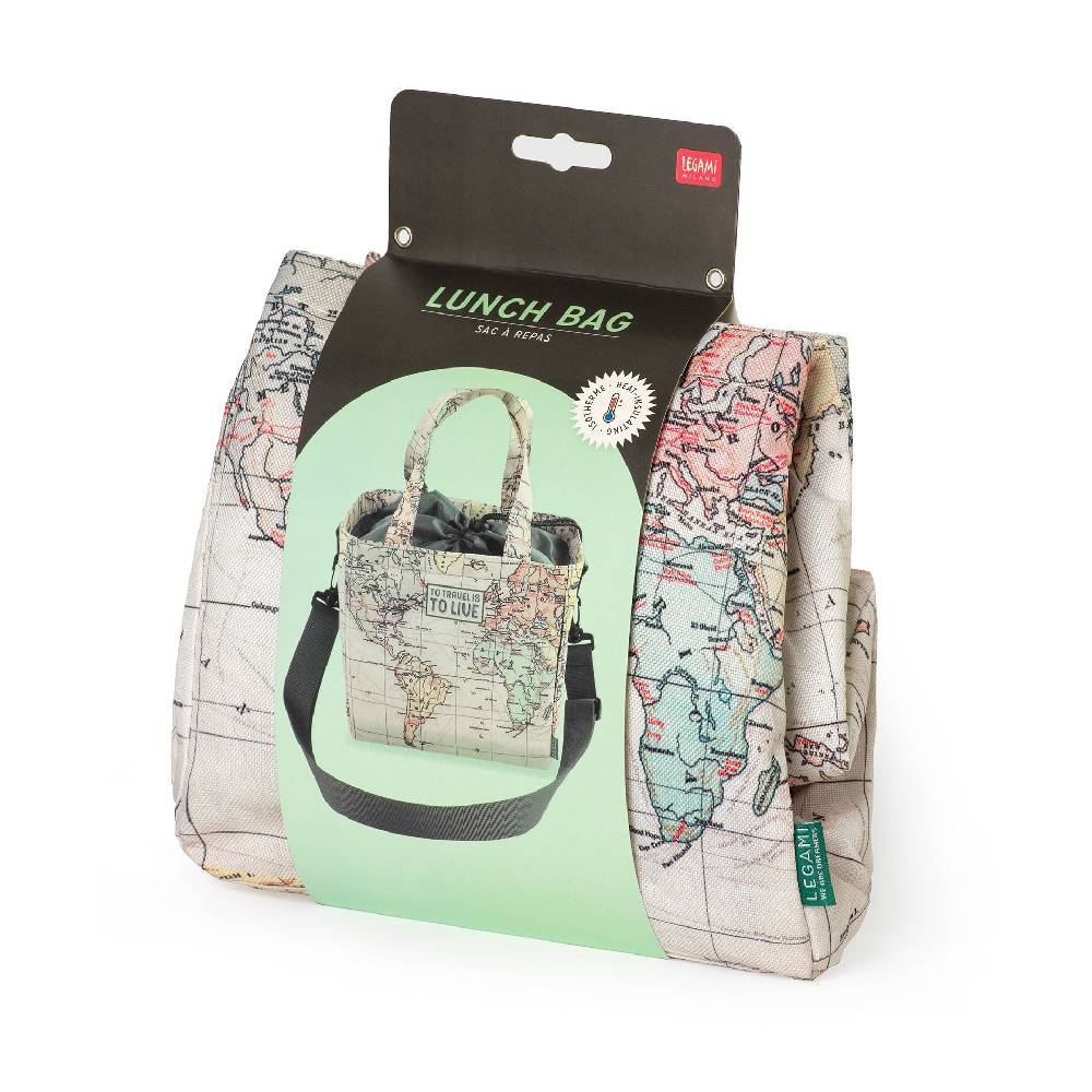 Legami Borsa Porta Pranzo In Vendita