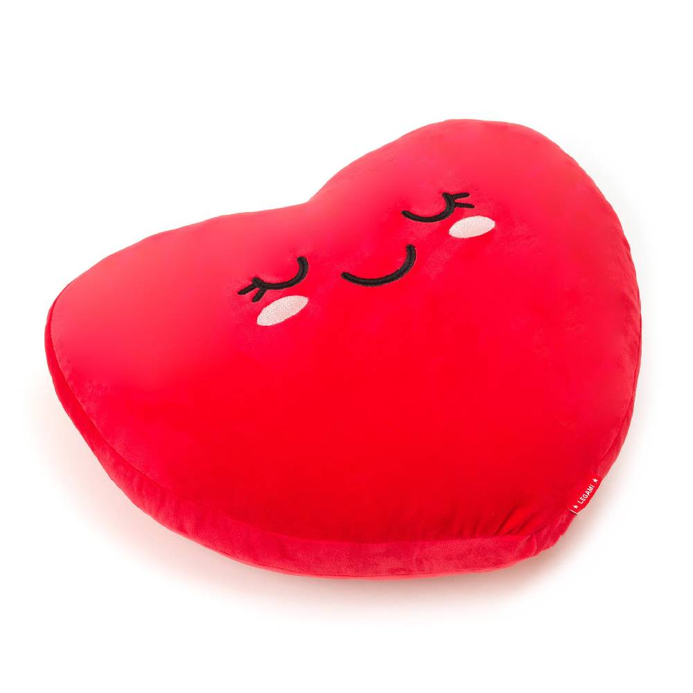 Legami Cuscino a Forma di Cuore - Super Soft! Vendita Calda