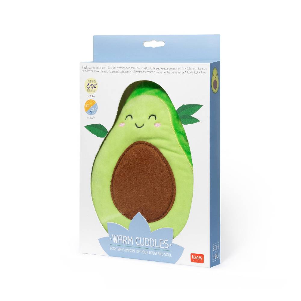 Legami Cuscino Termico con Semi di Lino - Warm Cuddles I Più Venduti