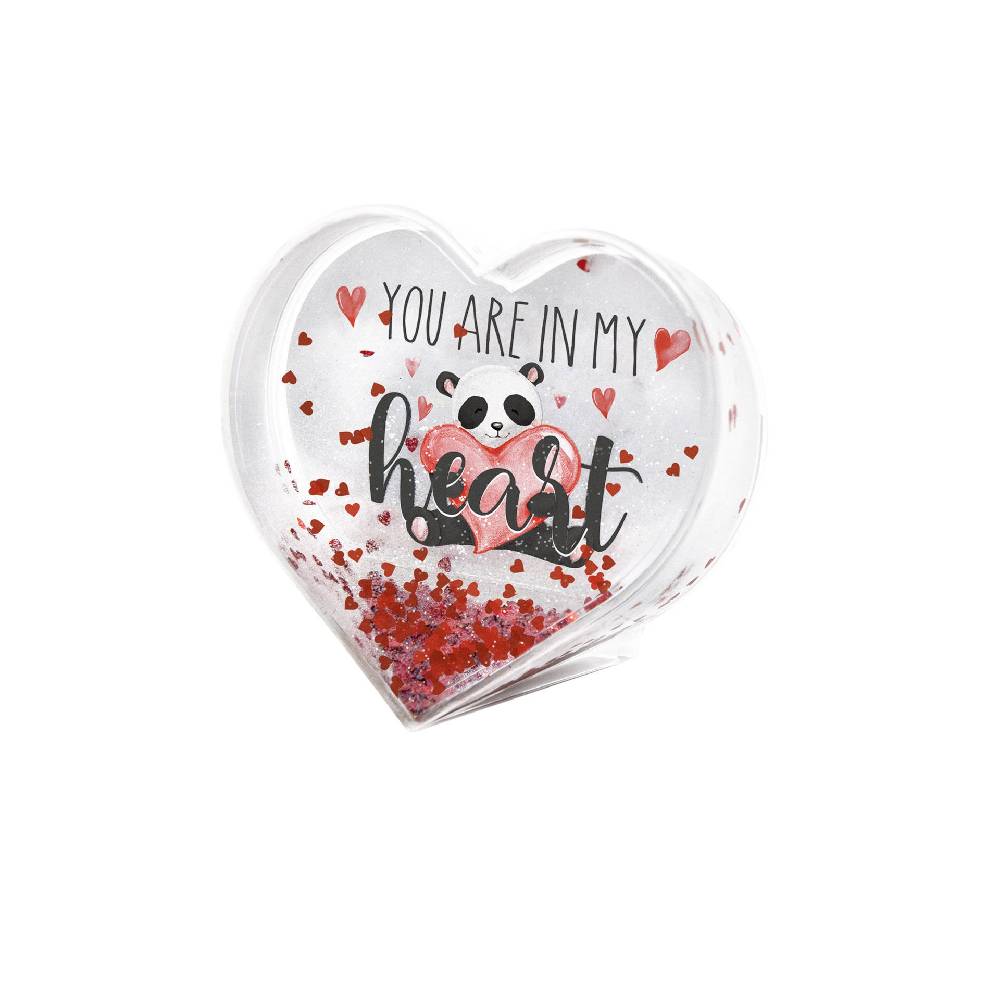 Legami Portafoto con Glitter Fornitura limitata
