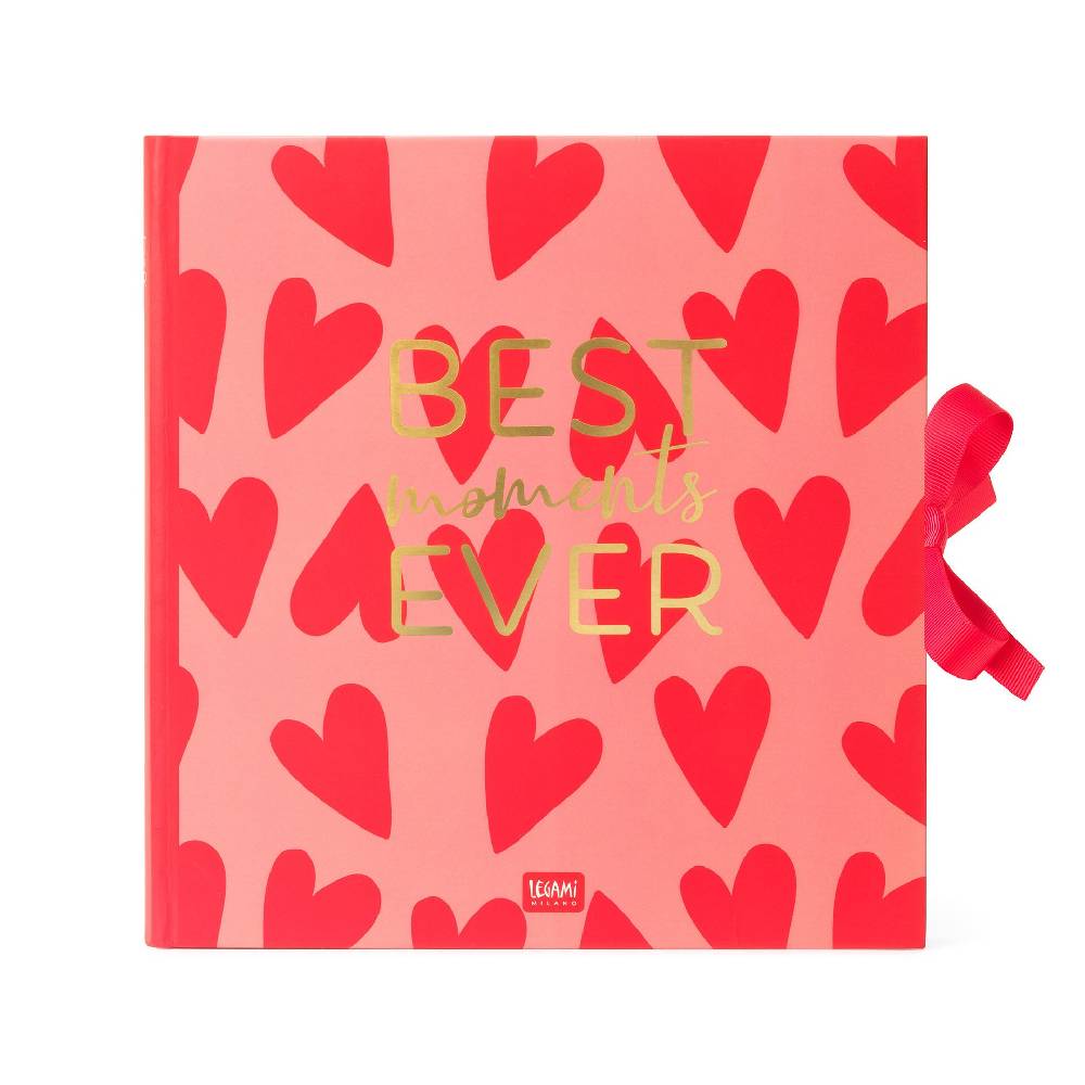 Legami Album Fotografico - Best Moments Ever Offerta esclusiva