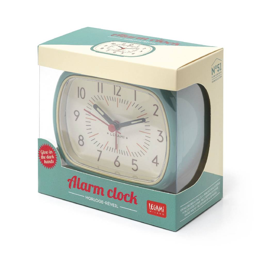 Legami Orologio Sveglia Vintage Cyber Monday