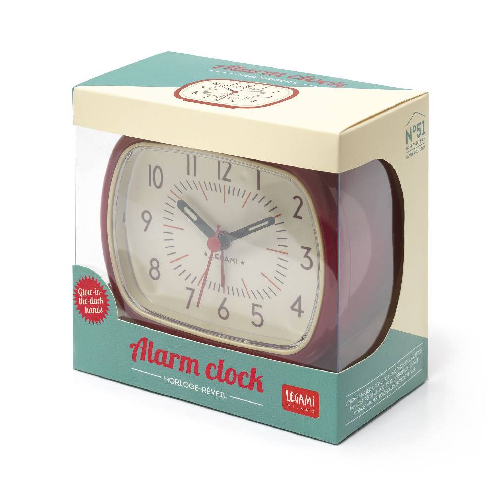 Legami Orologio Sveglia Vintage Offerta natalizia