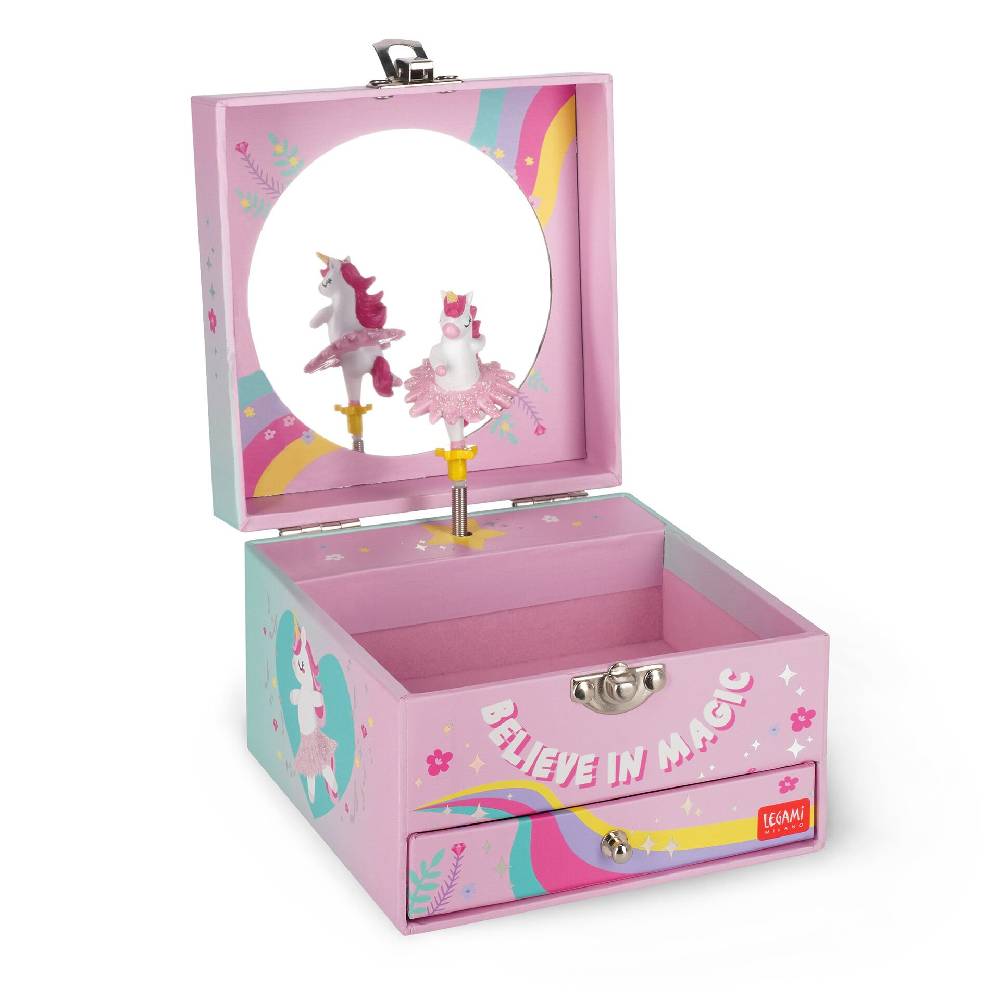 Legami Carillon Portagioie - Music Box Offerta per la Festa della Mamma