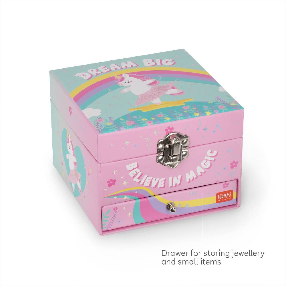 Legami Carillon Portagioie - Music Box Offerta per la Festa della Mamma