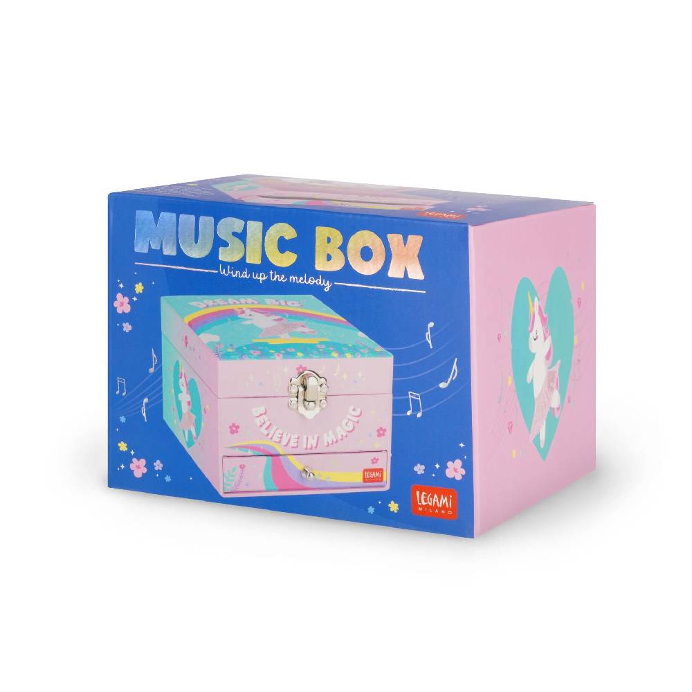 Legami Carillon Portagioie - Music Box Offerta per la Festa della Mamma