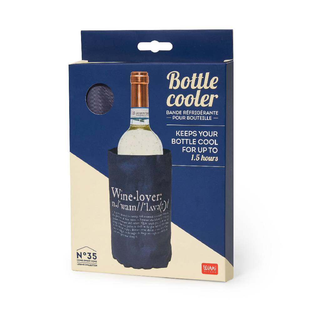 Legami Fascia Refrigerante per Bottiglia - Bottle Cooler Vendita calda