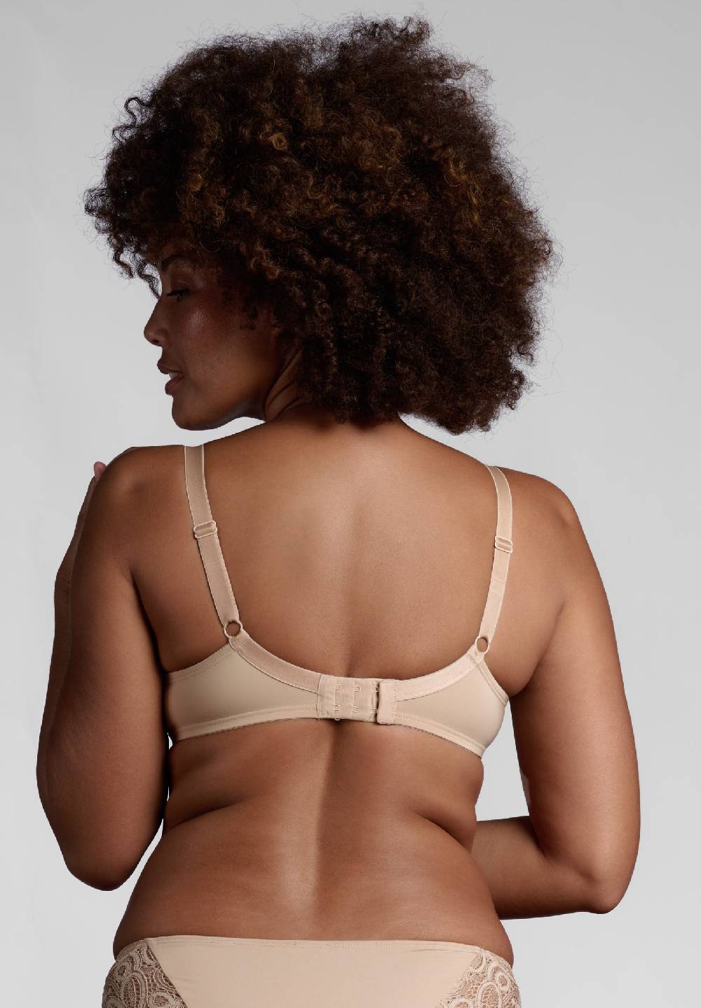 Lepel Reggiseno Balconcino con Ferretto 461 Belseno Allure Qualità Garantita
