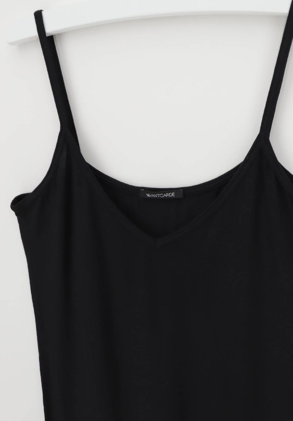 Lepel Canotta Spallina Stretta Doppio Scollo Avantgarde Essential Consegna Veloce