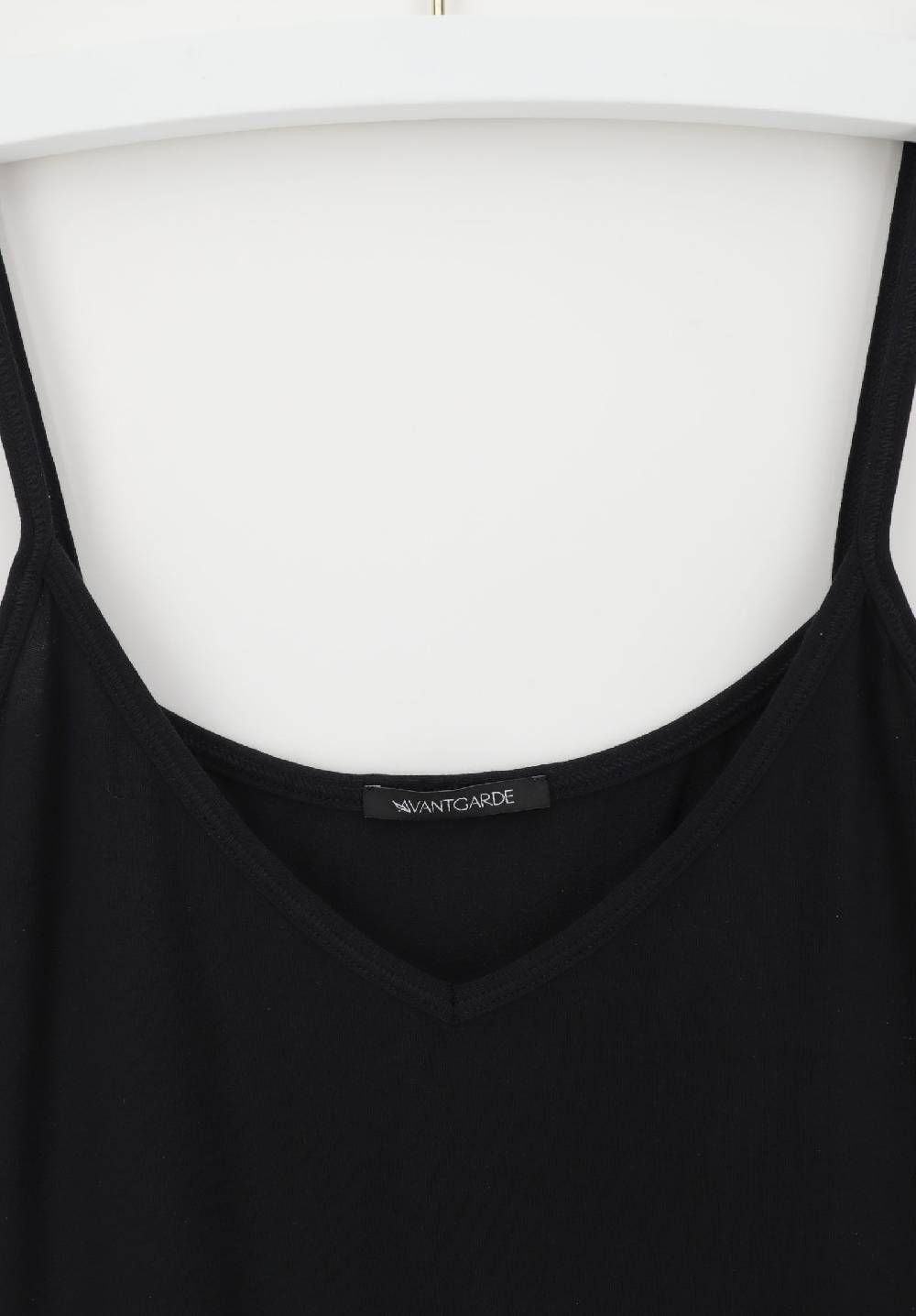 Lepel Canotta Spallina Stretta Doppio Scollo Avantgarde Essential Consegna Veloce