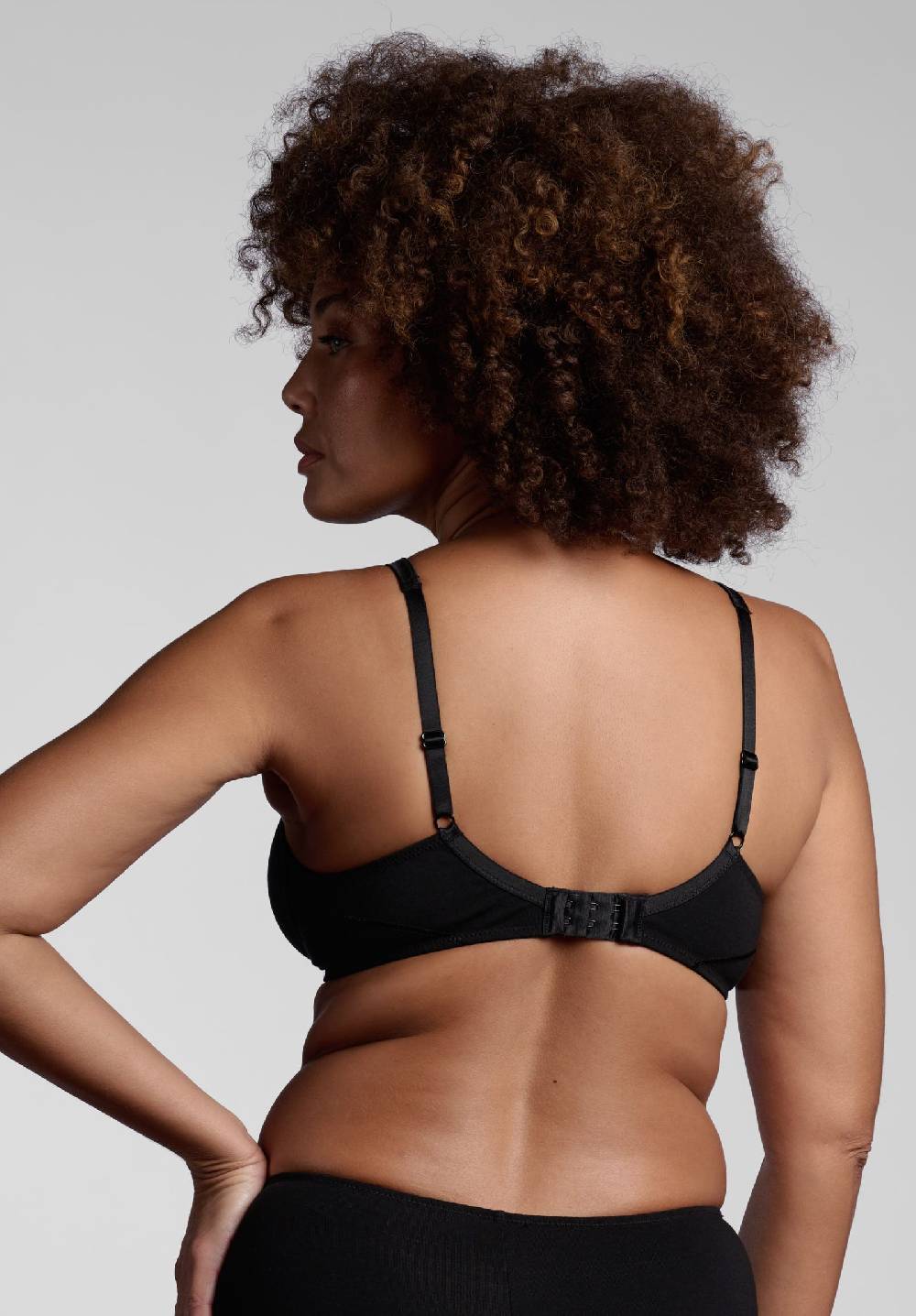 Lepel Reggiseno senza ferretto Preformato 350 Belseno Segreto Cotton In Vendita
