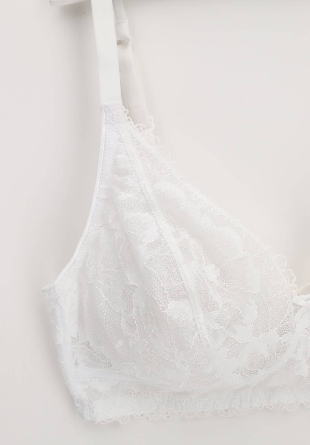Lepel Reggiseno senza ferretto 700 Belseno Romance Saldi