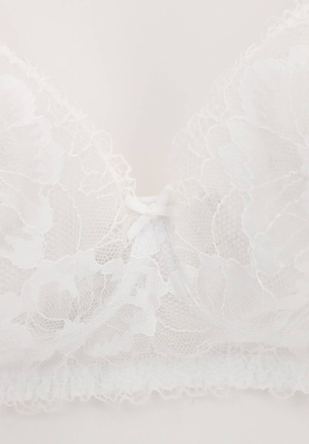 Lepel Reggiseno senza ferretto 700 Belseno Romance Saldi