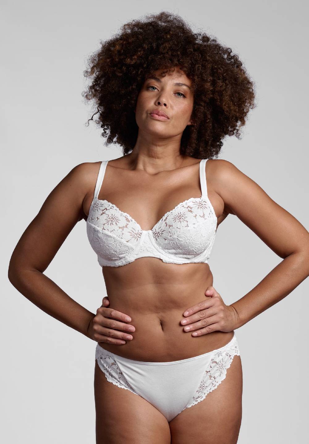 Lepel Slip 453 Belseno Pizzo Cotton In Saldo