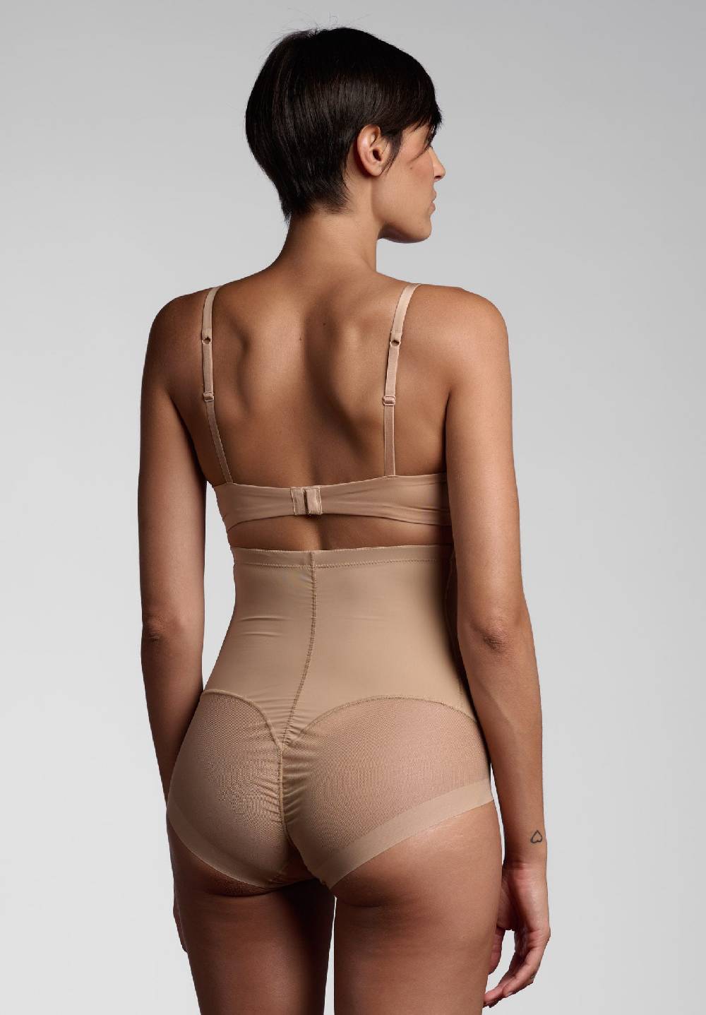 Lepel Guaina Alta Modellante 2661 New Best Shape Nuovo