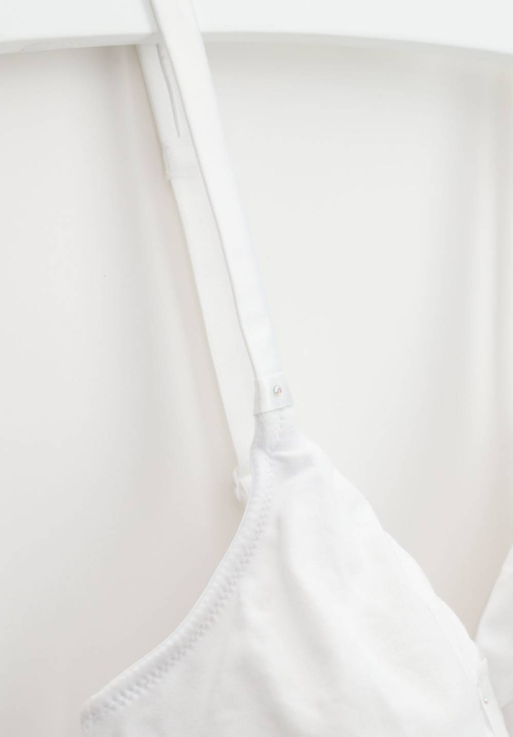 Lepel Body Incrociato senza ferretto Preformato 354 Belseno Segreto Cotton Pezzi Unici