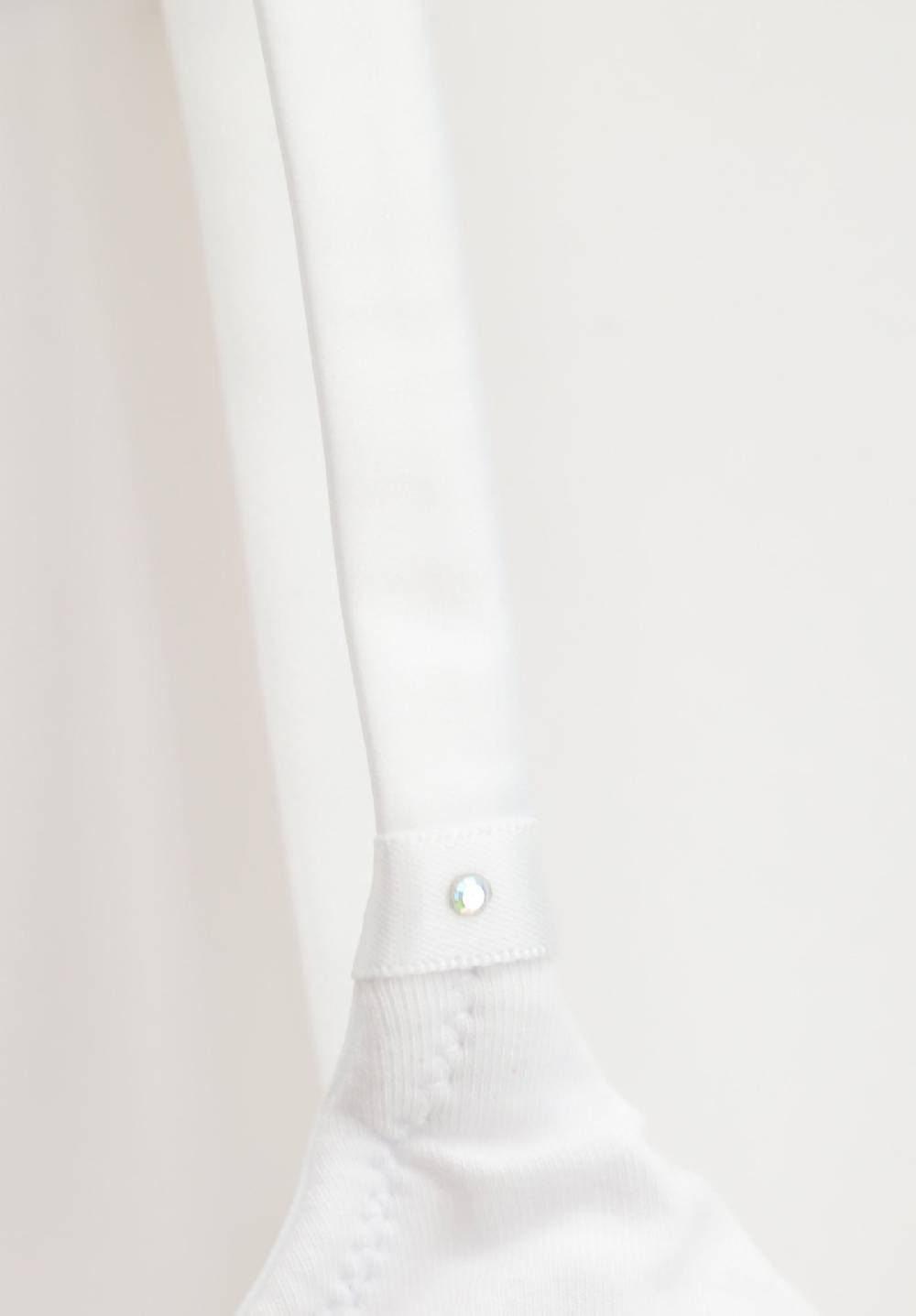 Lepel Body Incrociato senza ferretto Preformato 354 Belseno Segreto Cotton Pezzi Unici