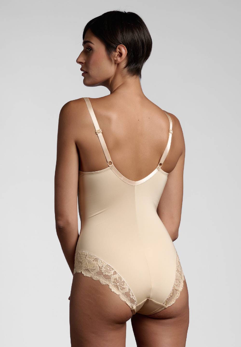 Lepel Body senza ferretto 254 Belseno Pizzo Soddisfazione Garantita