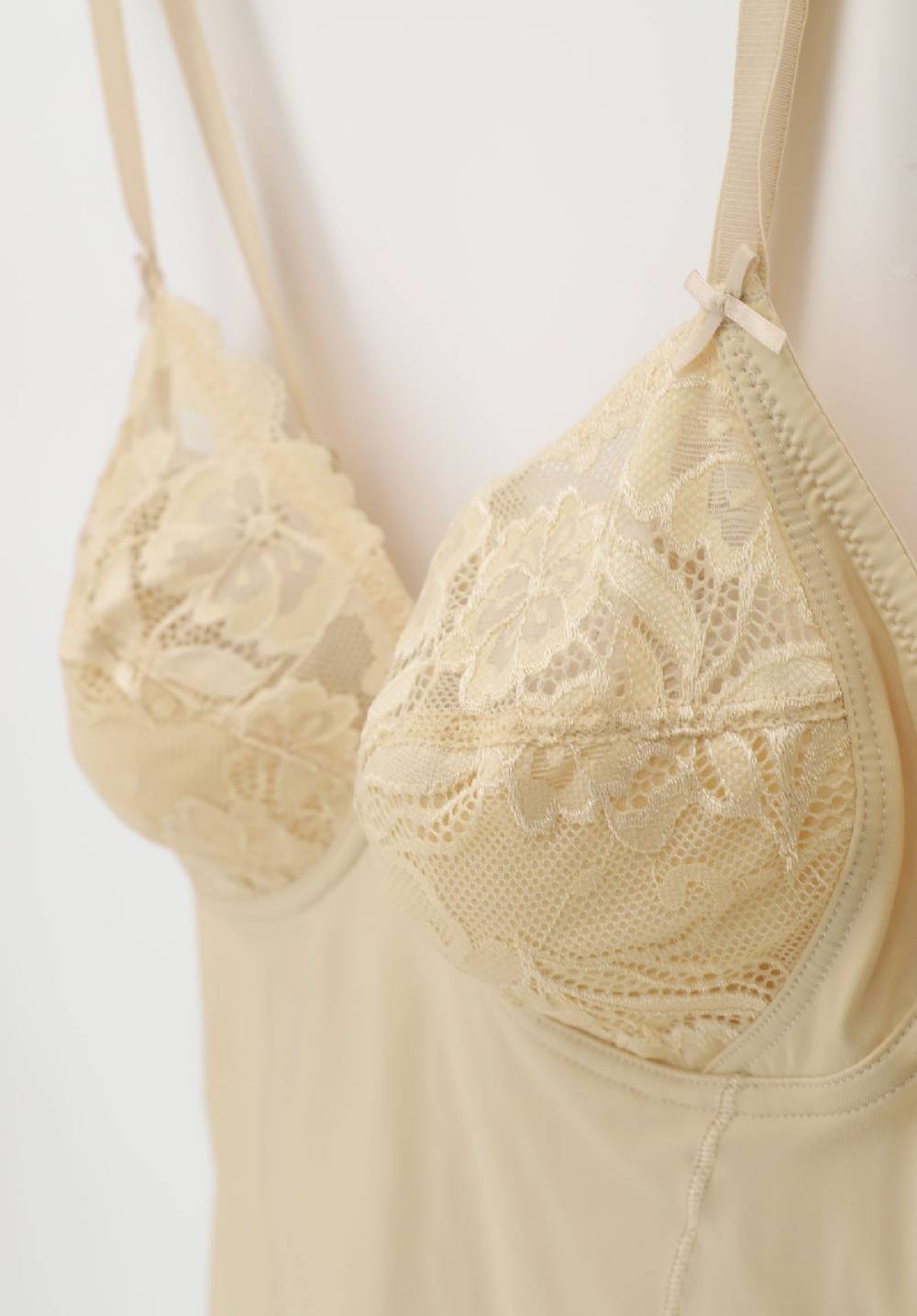 Lepel Body senza ferretto 254 Belseno Pizzo Soddisfazione Garantita