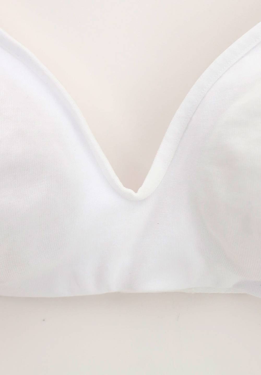Lepel Brassiere senza ferretto Preformata Linda Simply Cotone Promozione Limitata