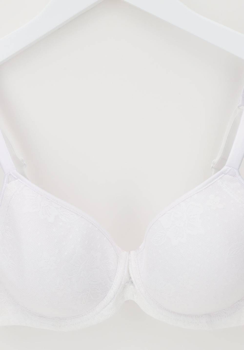 Lepel Reggiseno con Ferretto Preformato Spacer 381 Belseno Bouquet Novità
