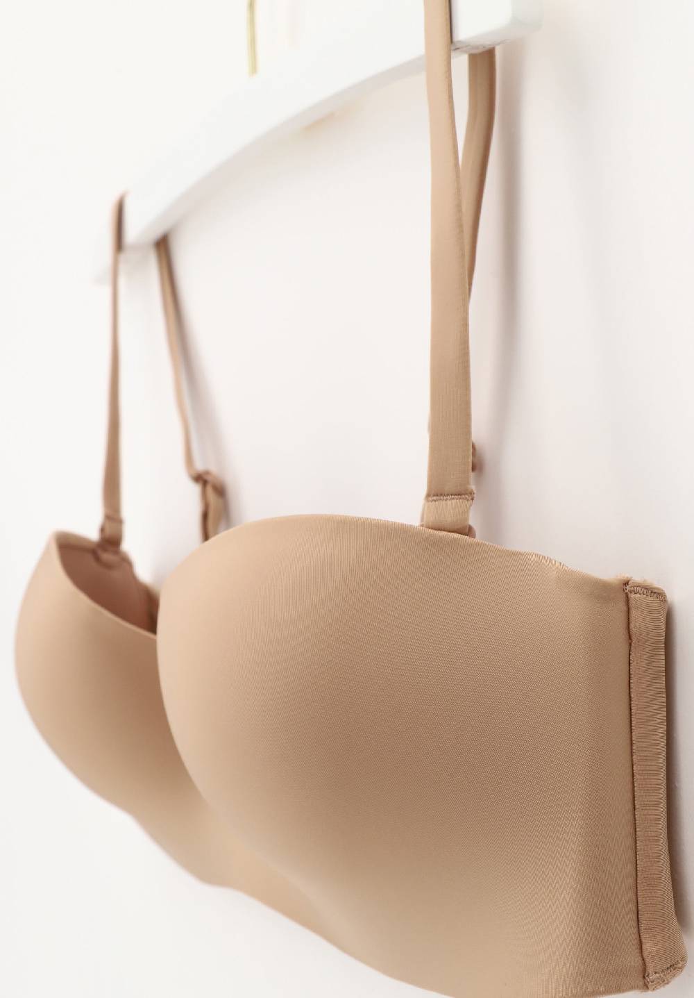 Lepel Reggiseno Fascia con Ferretto 2604 Avantgarde Soft Touch Presa